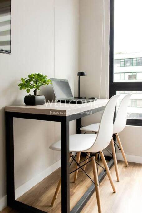 Luxury Loft In The International Center Of Apartamento
