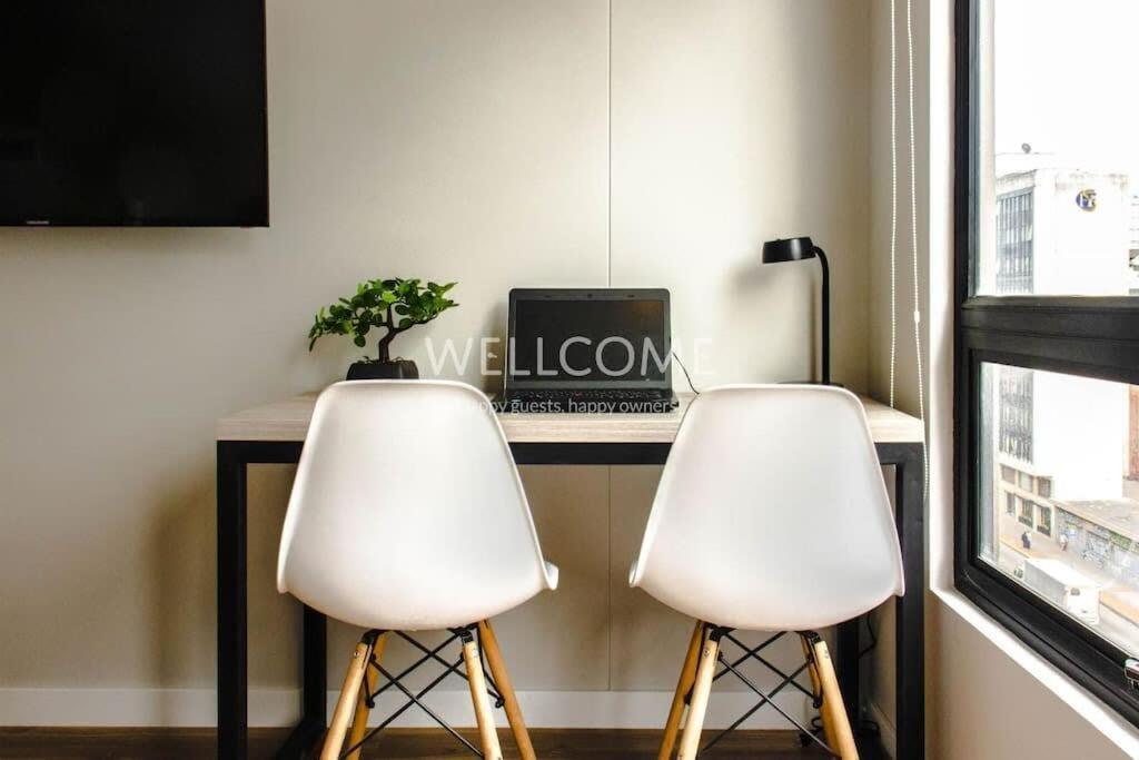 Luxury Loft In The International Center Of Apartamento *
