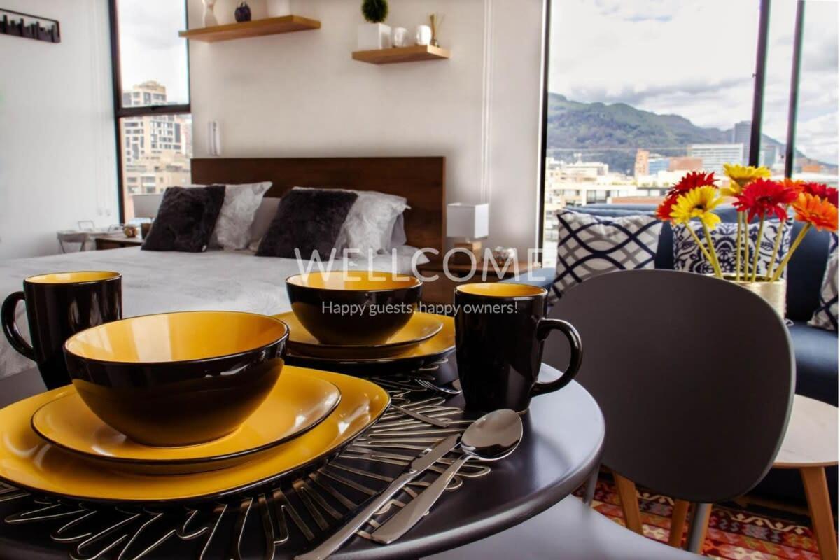 Bog Entorno 704 Exclusivo Perfecto Para 4 En Apartamento