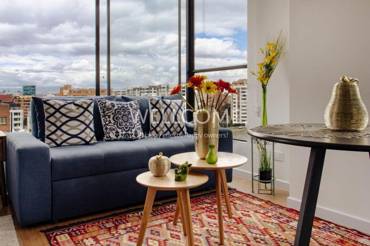 Bog Entorno 704 Exclusivo Perfecto Para 4 En Apartamento *