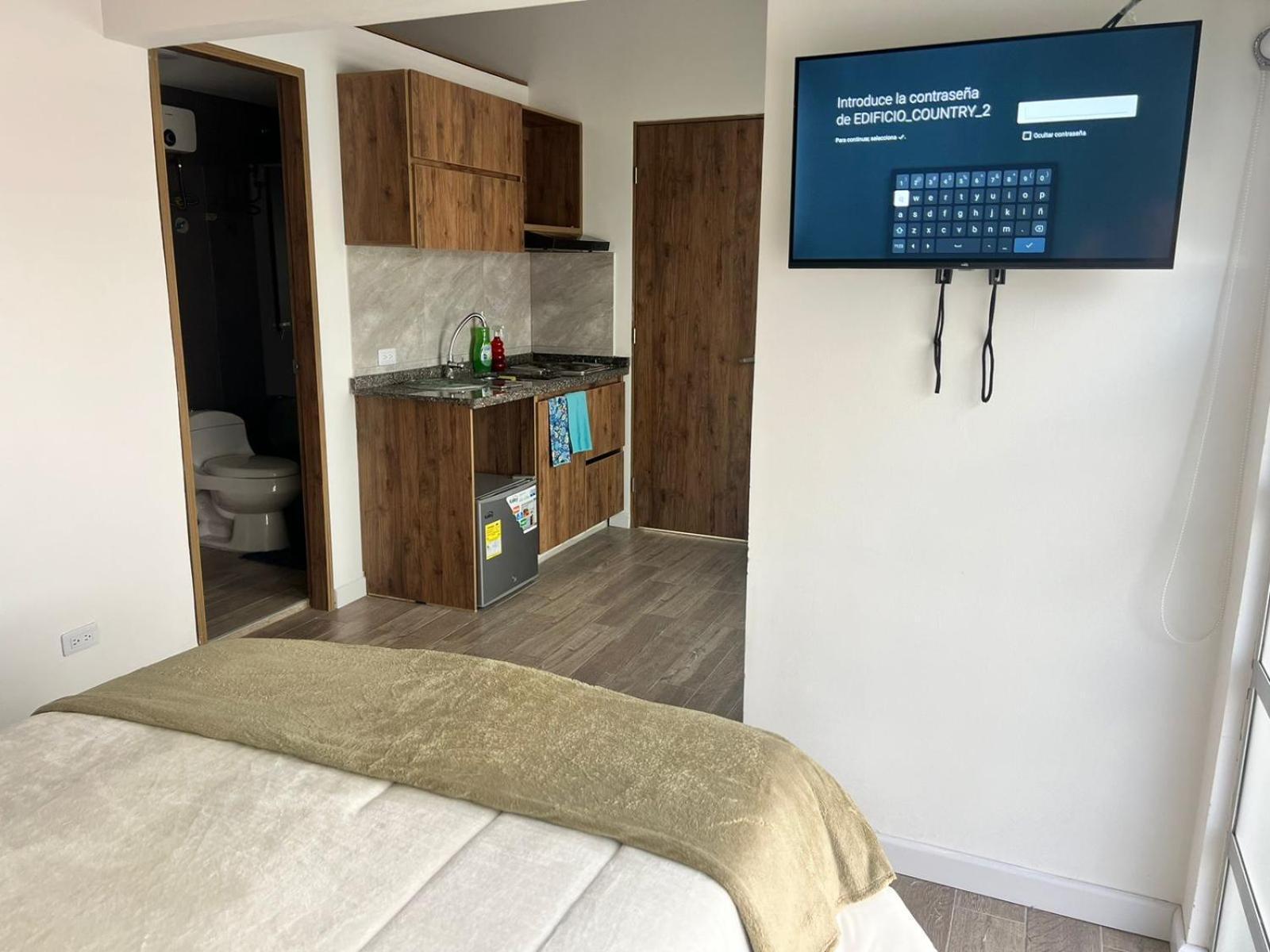 Moderno Loft Zona Norte Apartamento *