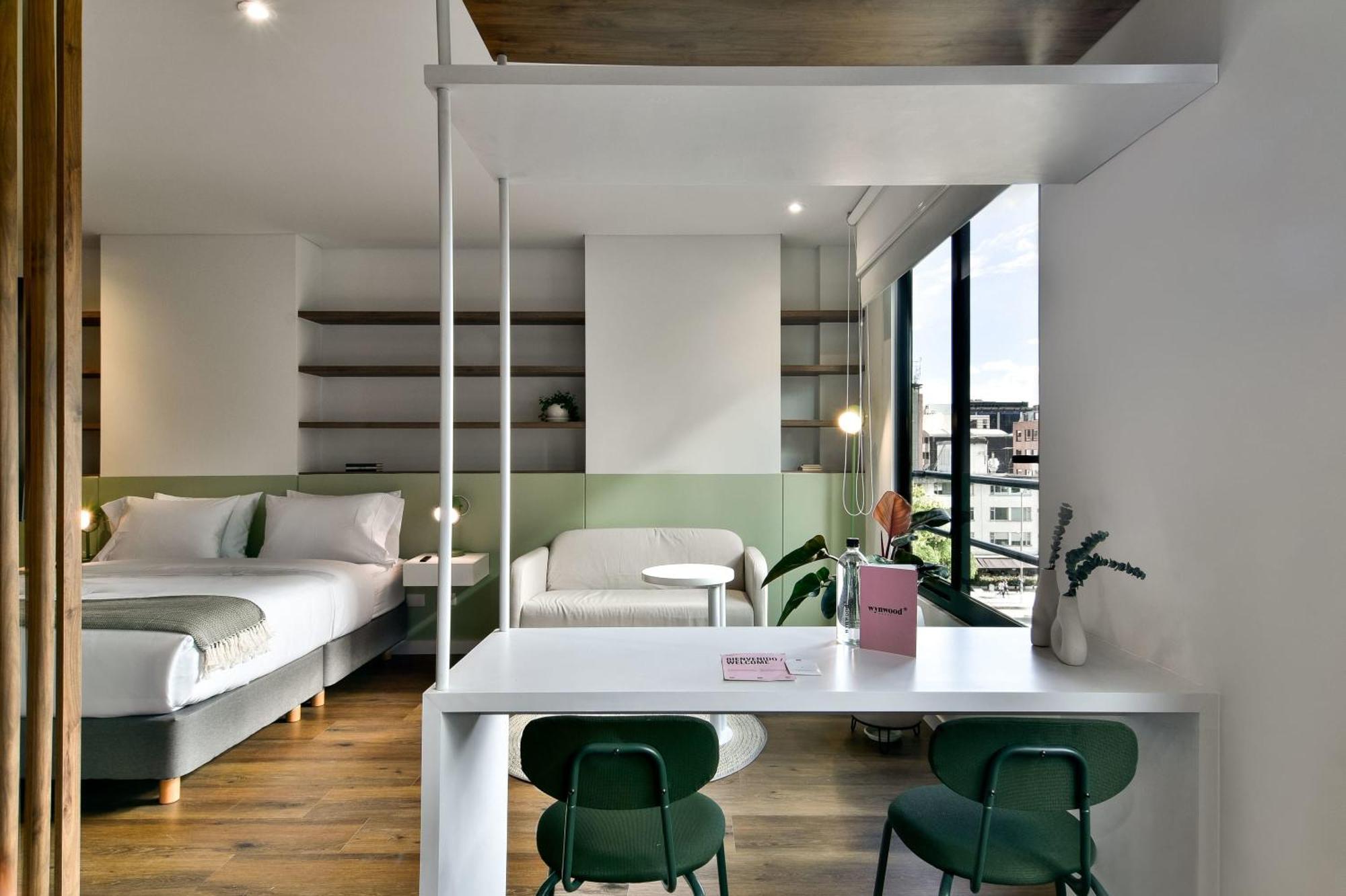 Apartamento Universal By Wynwood House Bogotá