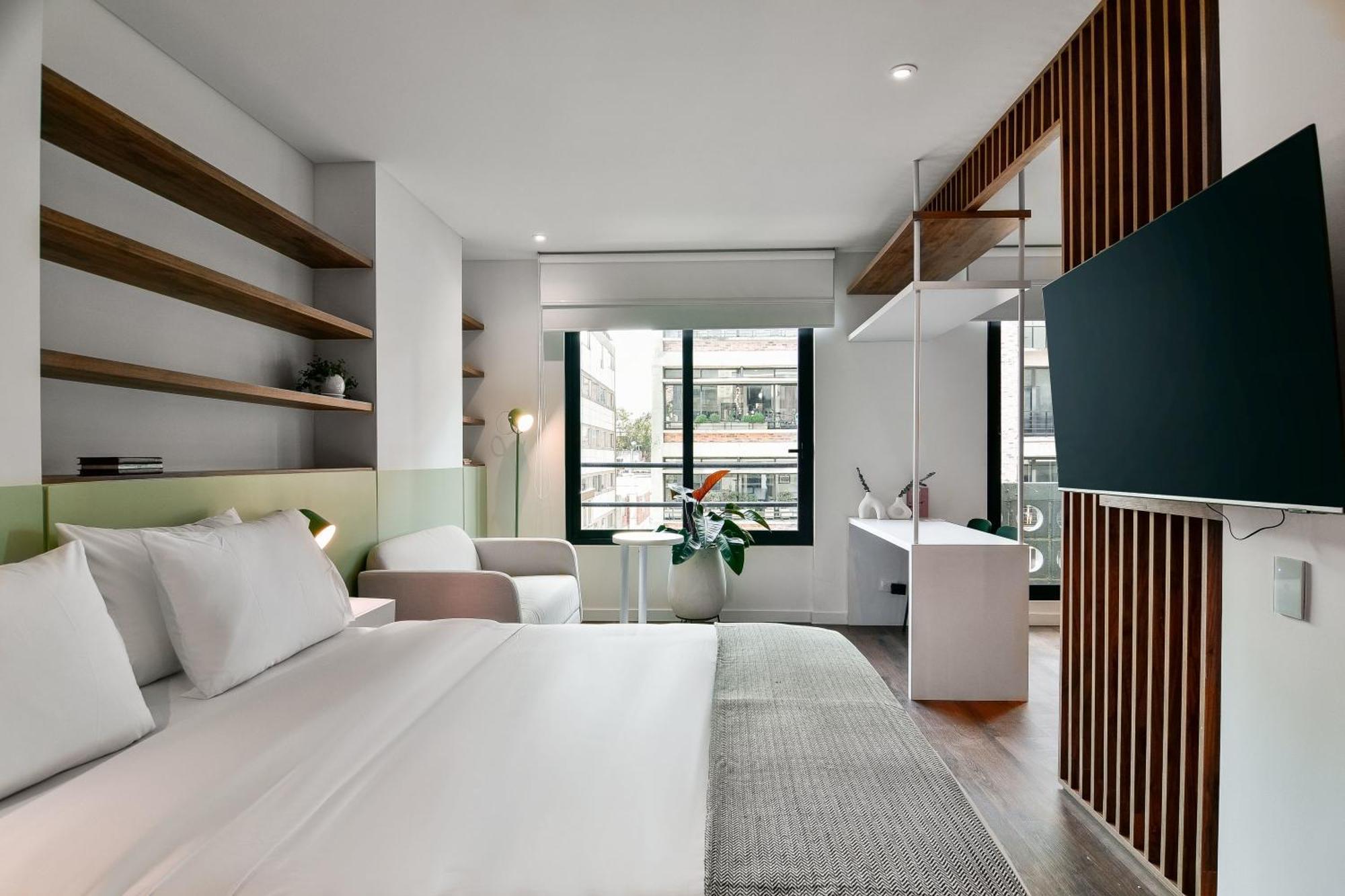 Universal By Wynwood House Apartamento Bogotá