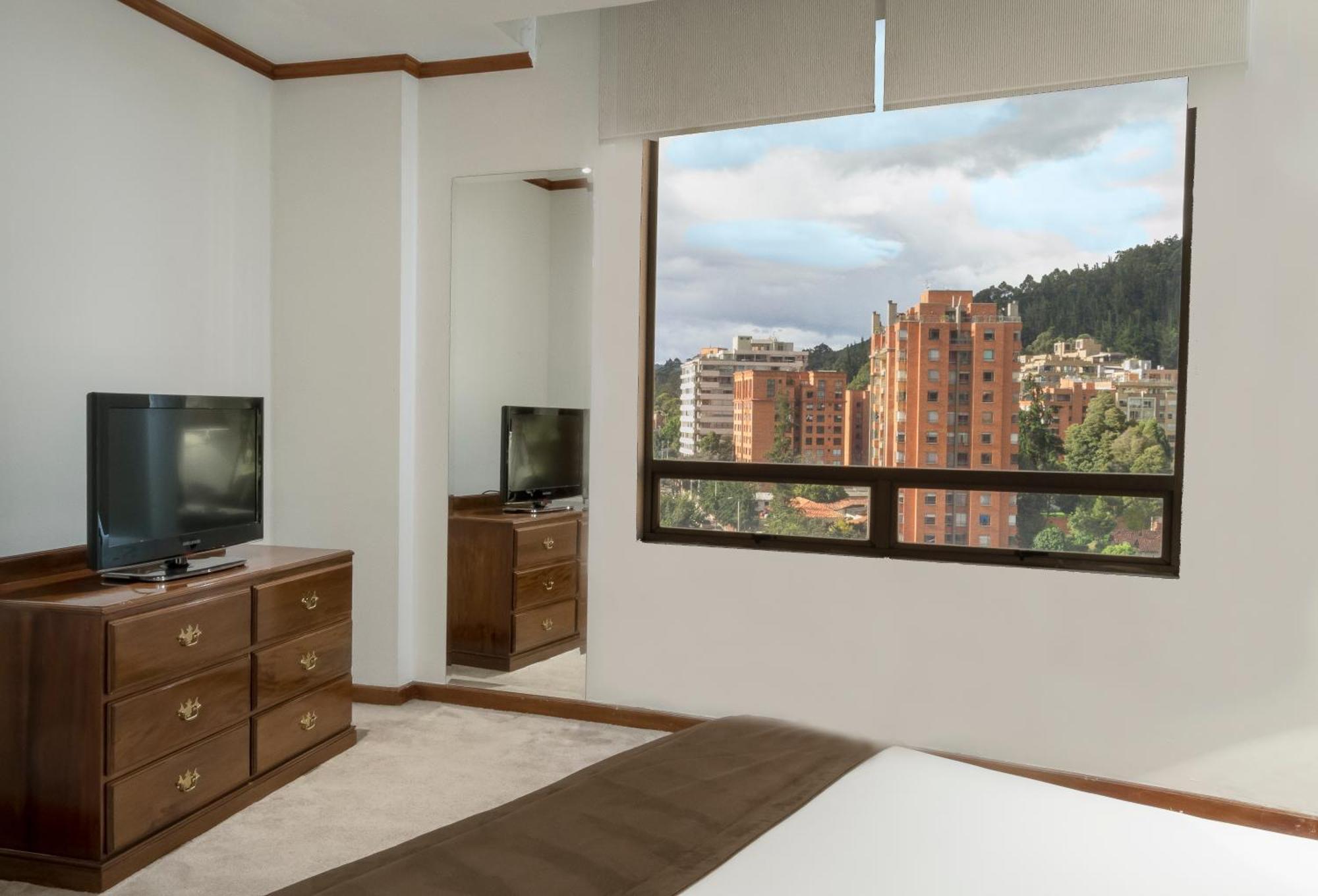 Regency Usaquén 4* Bogotá