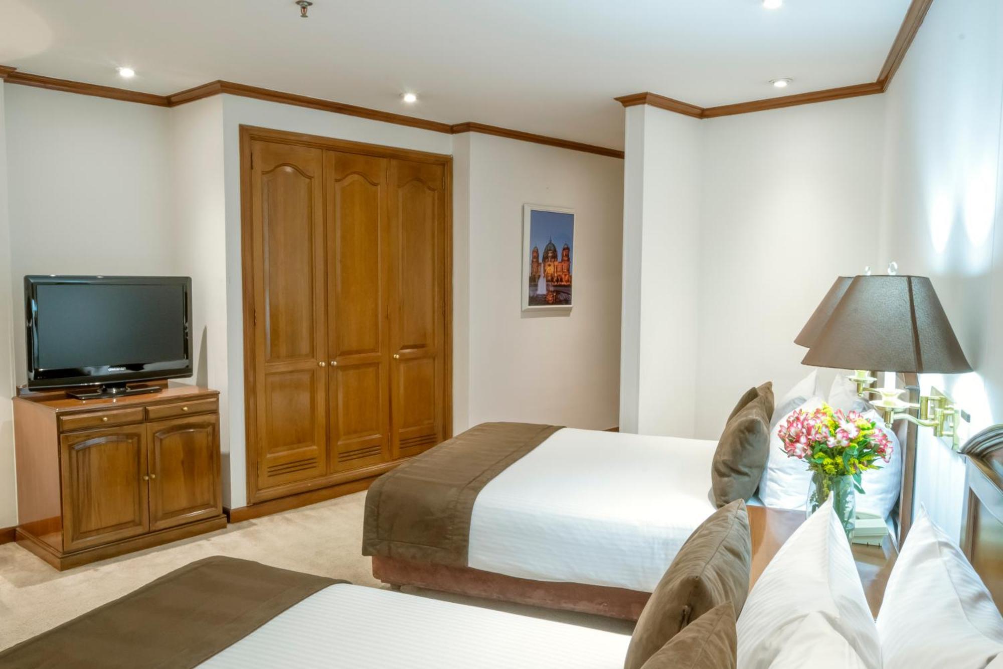 Regency Usaquén Hotel 4*