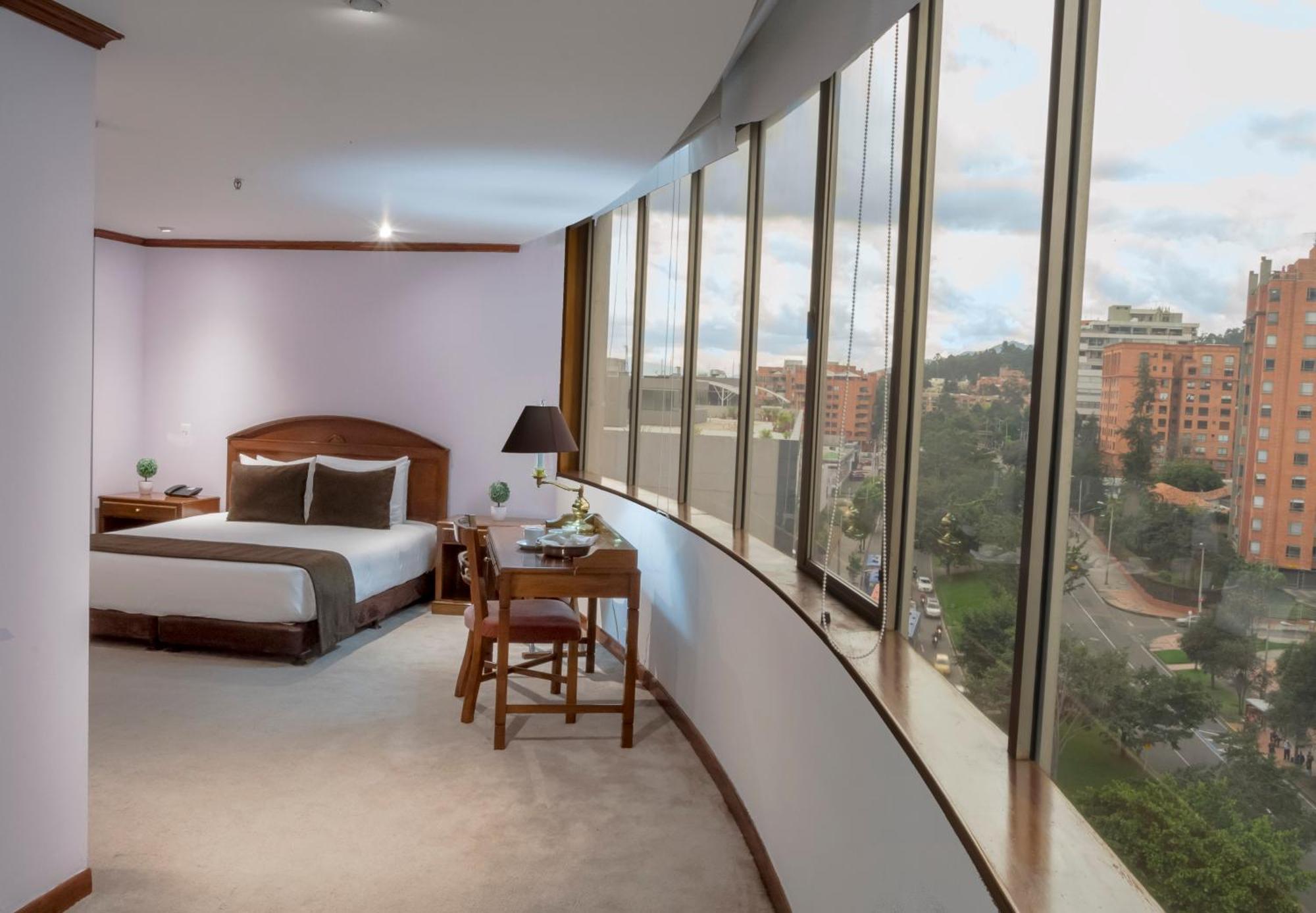 Regency Usaquén Hotel Bogotá
