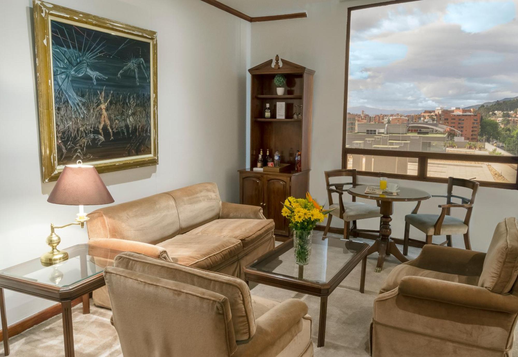 Hotel Regency Usaquén Bogotá