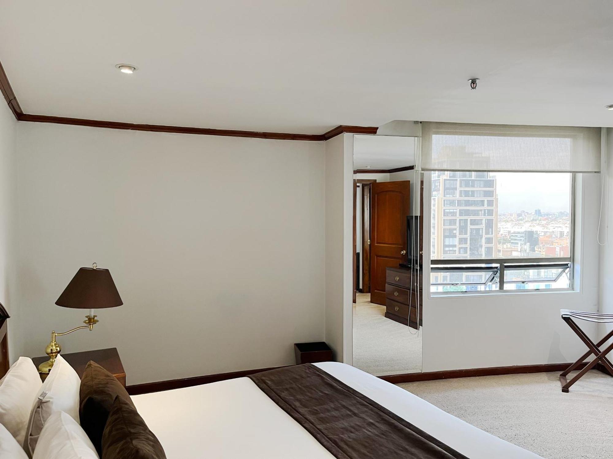 Hotel Regency Usaquén Bogotá
