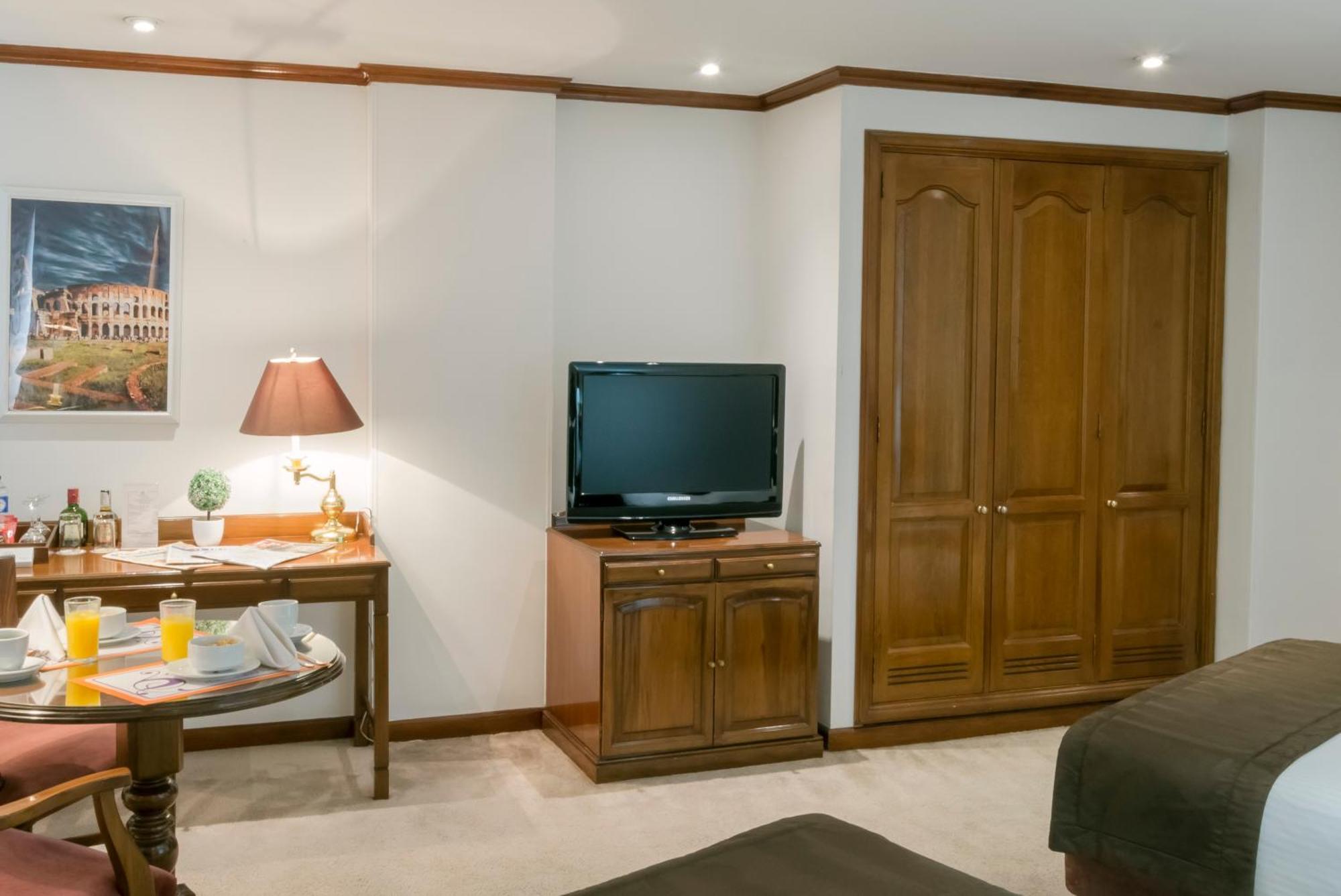 Regency Usaquén 4* Bogotá