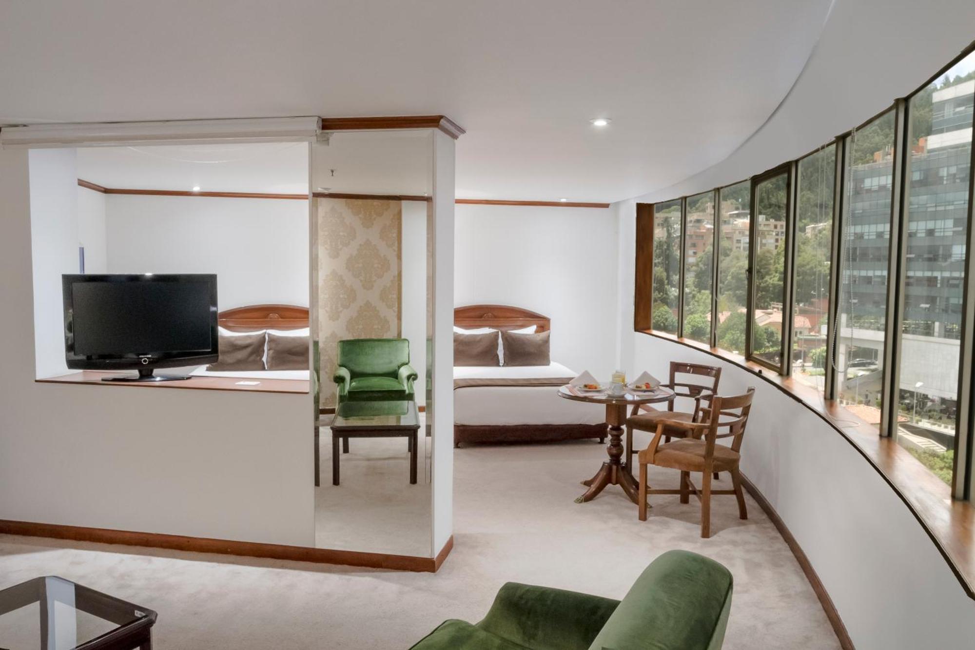 Regency Usaquén Hotel 4*