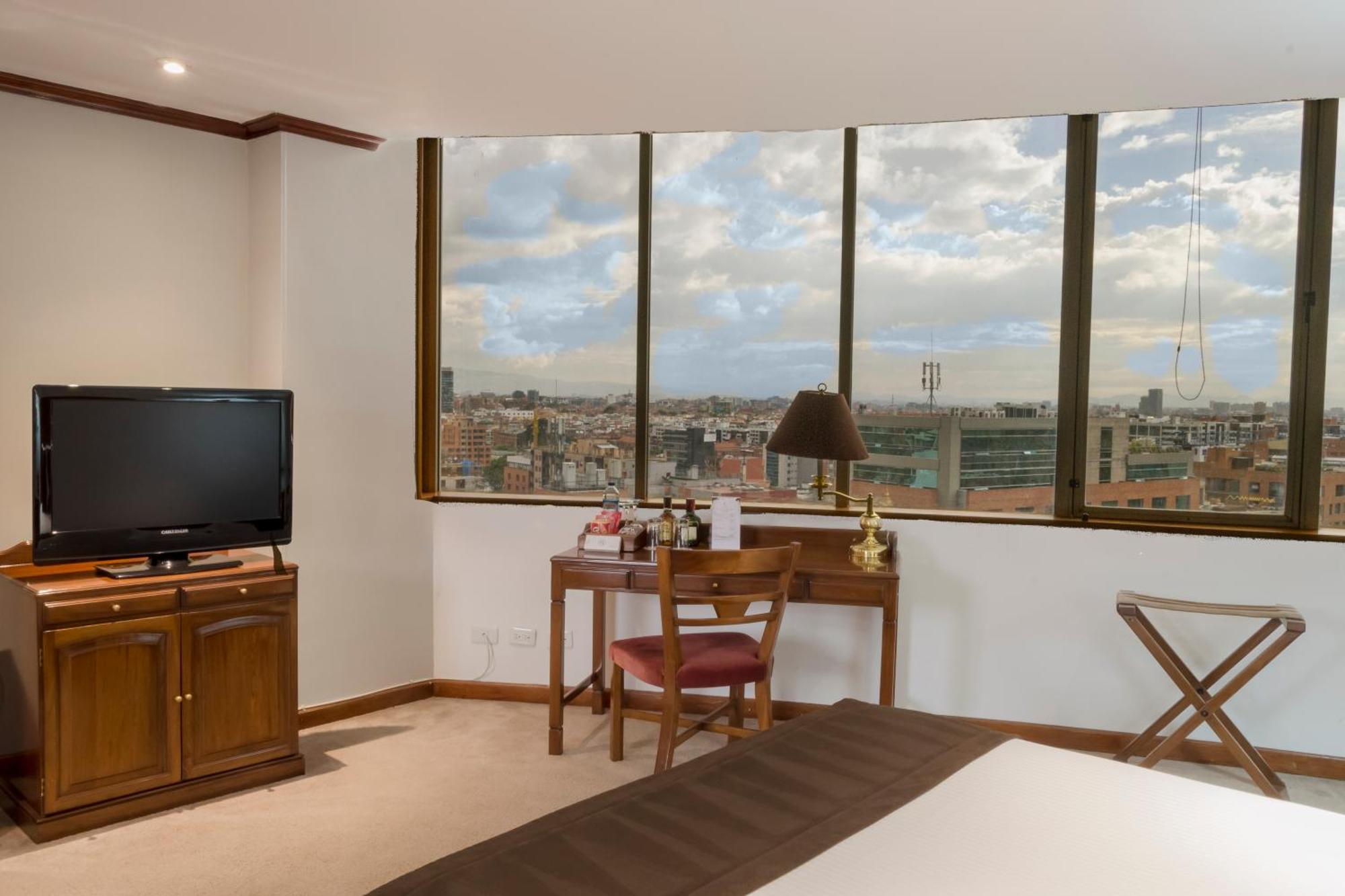 Regency Usaquén 4* Bogotá