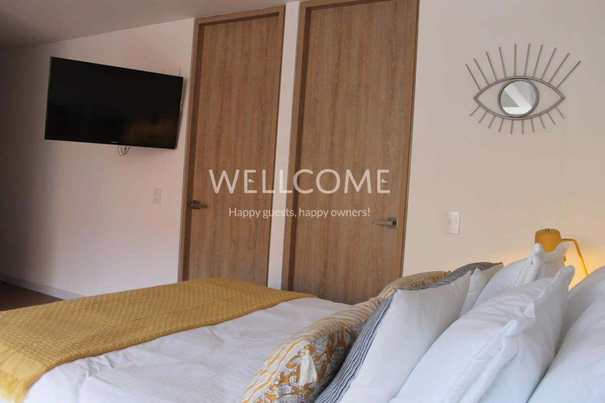 Entorno - Encantador Apto 303 Tipo Loft Para 4 En Apartamento *