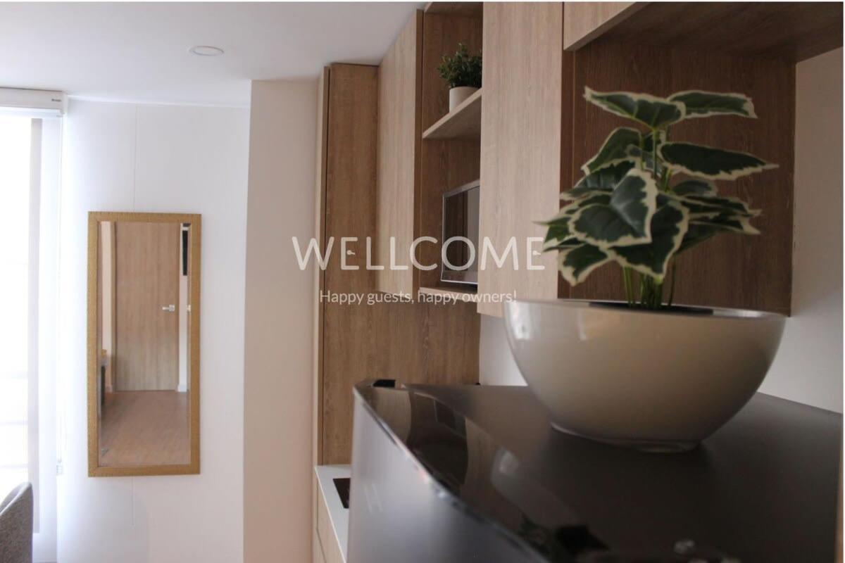 Apartamento Entorno - Encantador Apto 303 Tipo Loft Para 4 En *