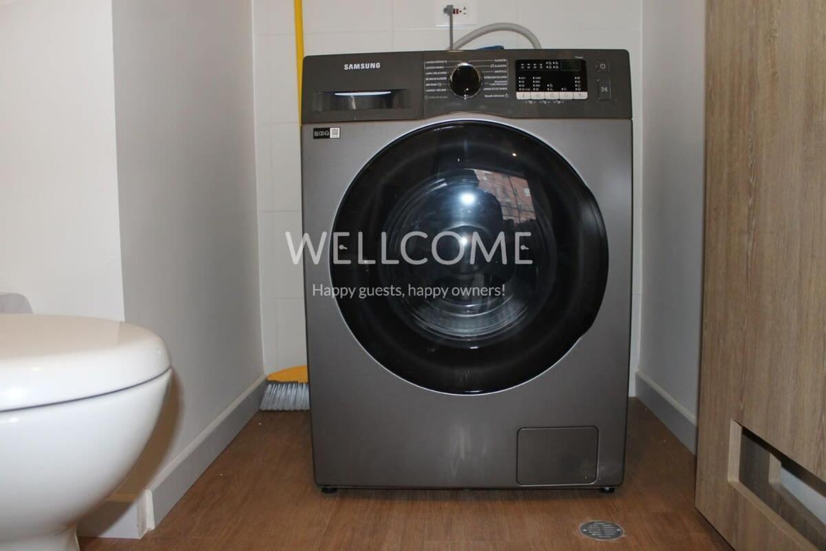 Entorno - Encantador Apto 303 Tipo Loft Para 4 En Apartamento