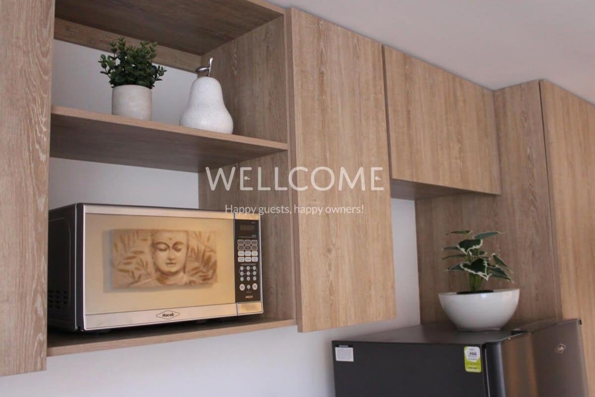 Entorno - Encantador Apto 303 Tipo Loft Para 4 En Apartamento Bogotá