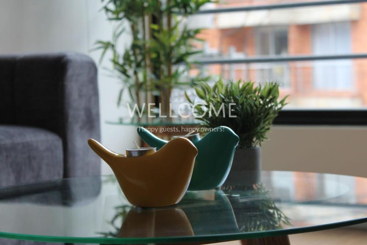 Entorno - Encantador Apto 303 Tipo Loft Para 4 En Apartamento