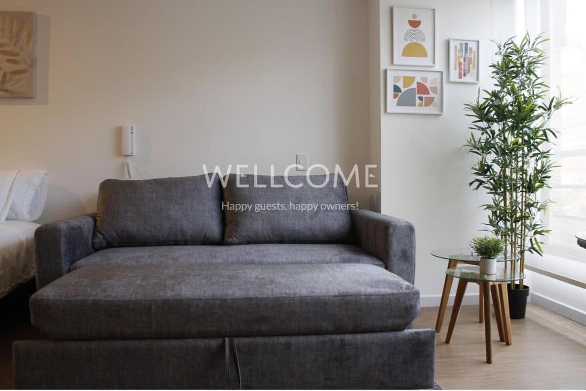 Entorno - Encantador Apto 303 Tipo Loft Para 4 En Apartamento *