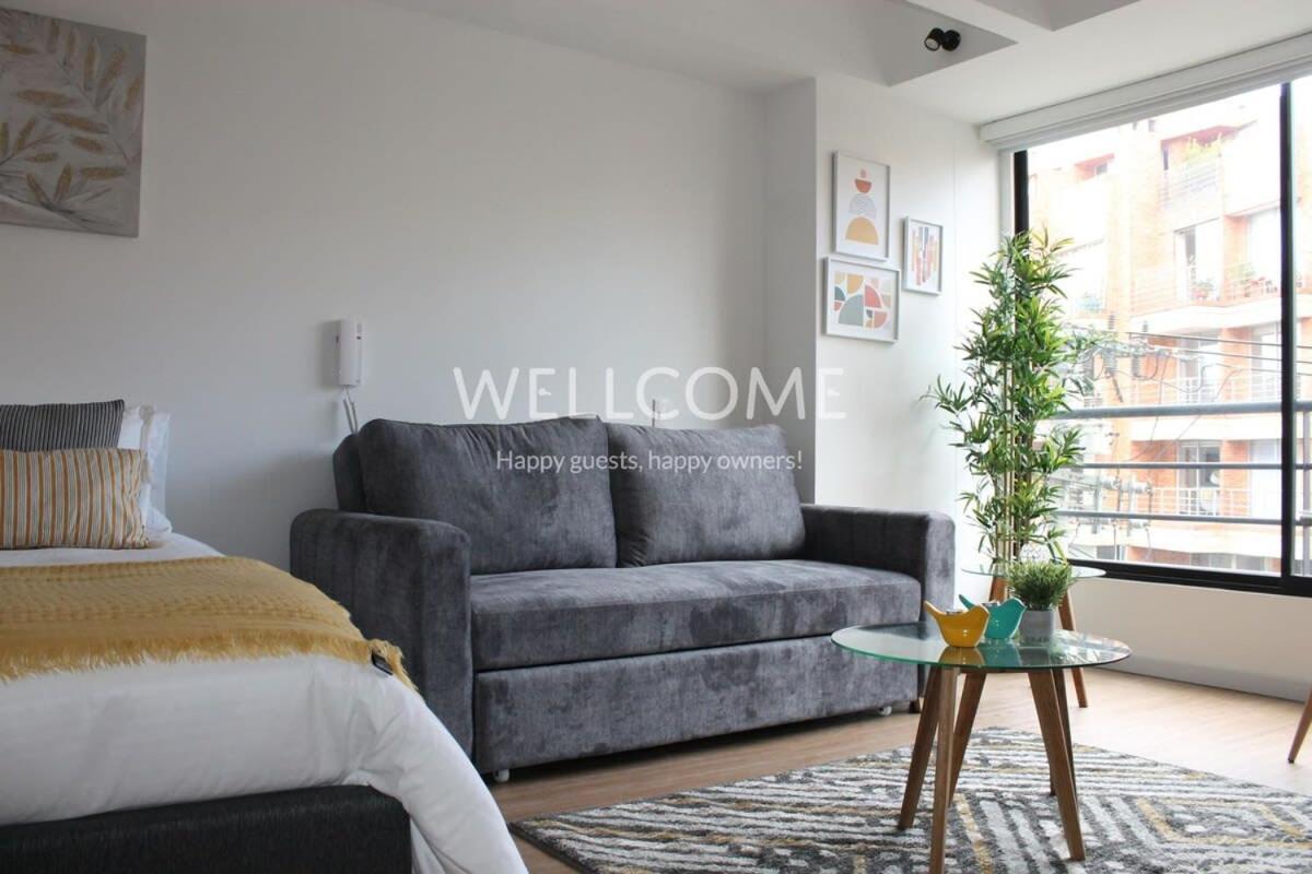 Entorno - Encantador Apto 303 Tipo Loft Para 4 En Apartamento