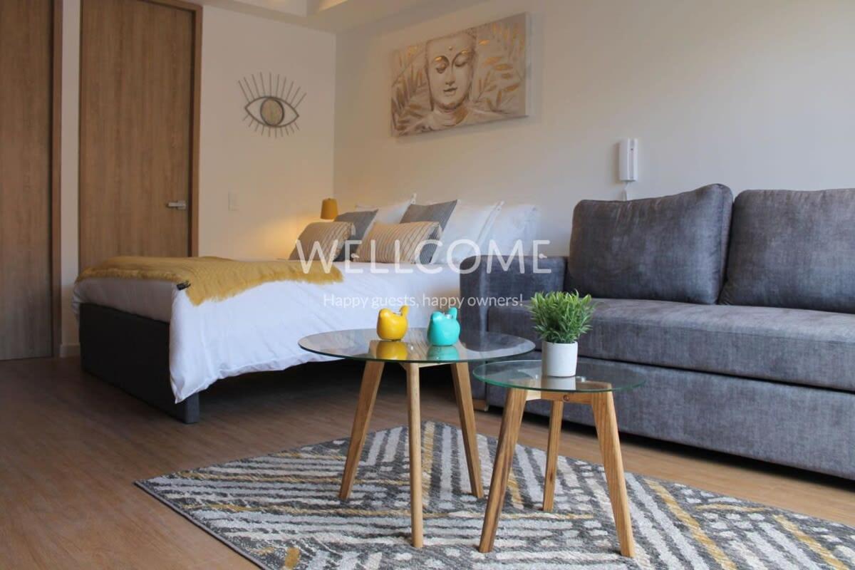 Apartamento Entorno - Encantador Apto 303 Tipo Loft Para 4 En