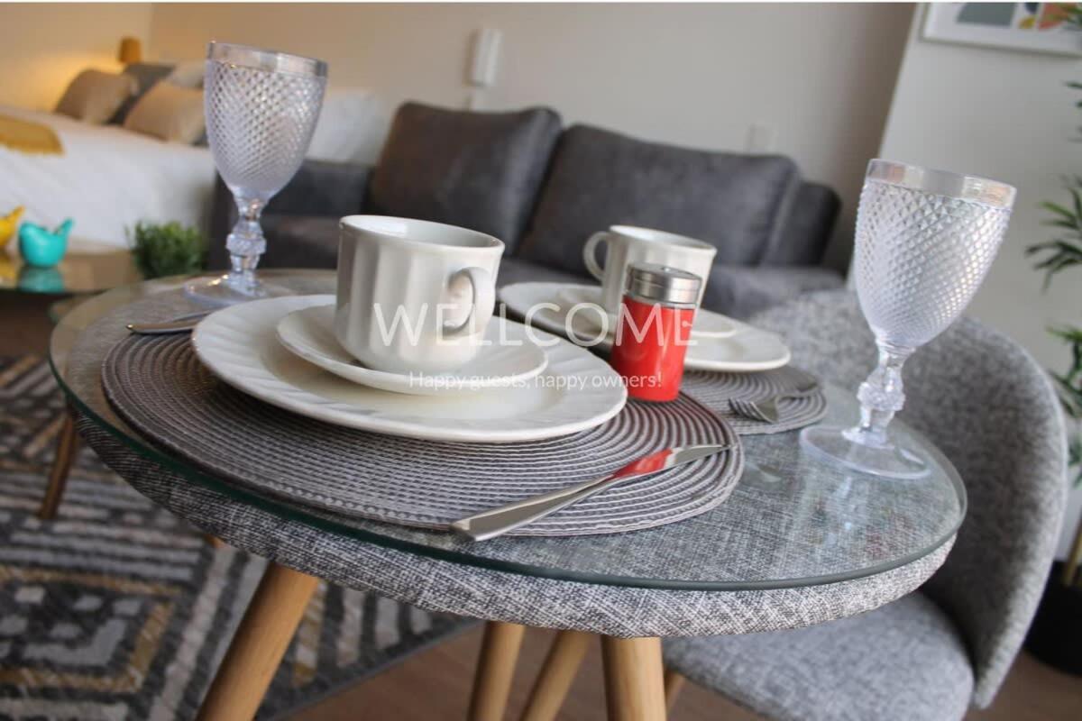 Apartamento Entorno - Encantador Apto 303 Tipo Loft Para 4 En *