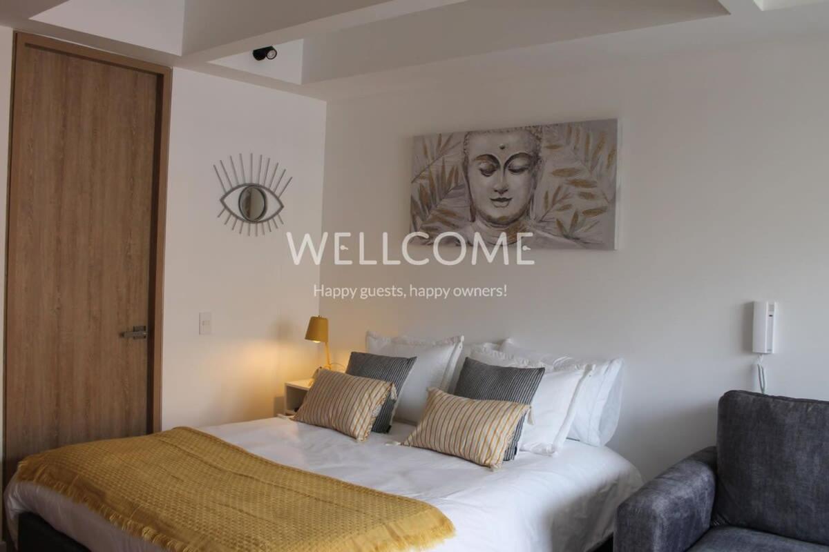 Apartamento Entorno - Encantador Apto 303 Tipo Loft Para 4 En *