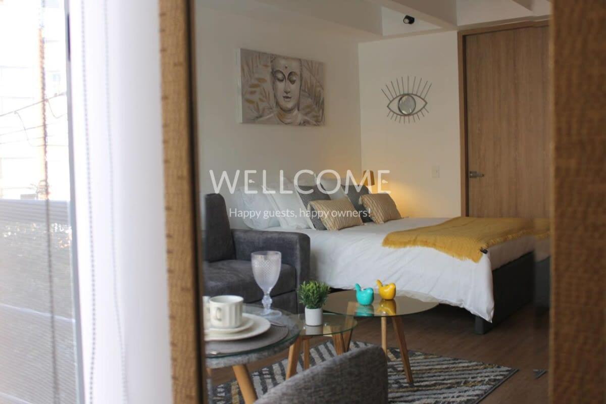 Apartamento Entorno - Encantador Apto 303 Tipo Loft Para 4 En