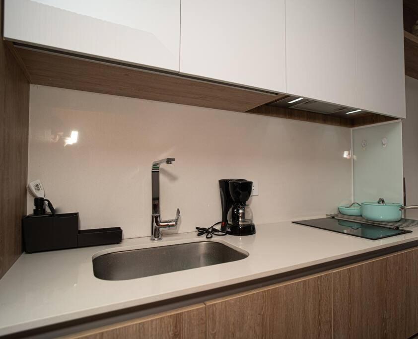 Apartamento Corferias - Embajada Americana Bogotá