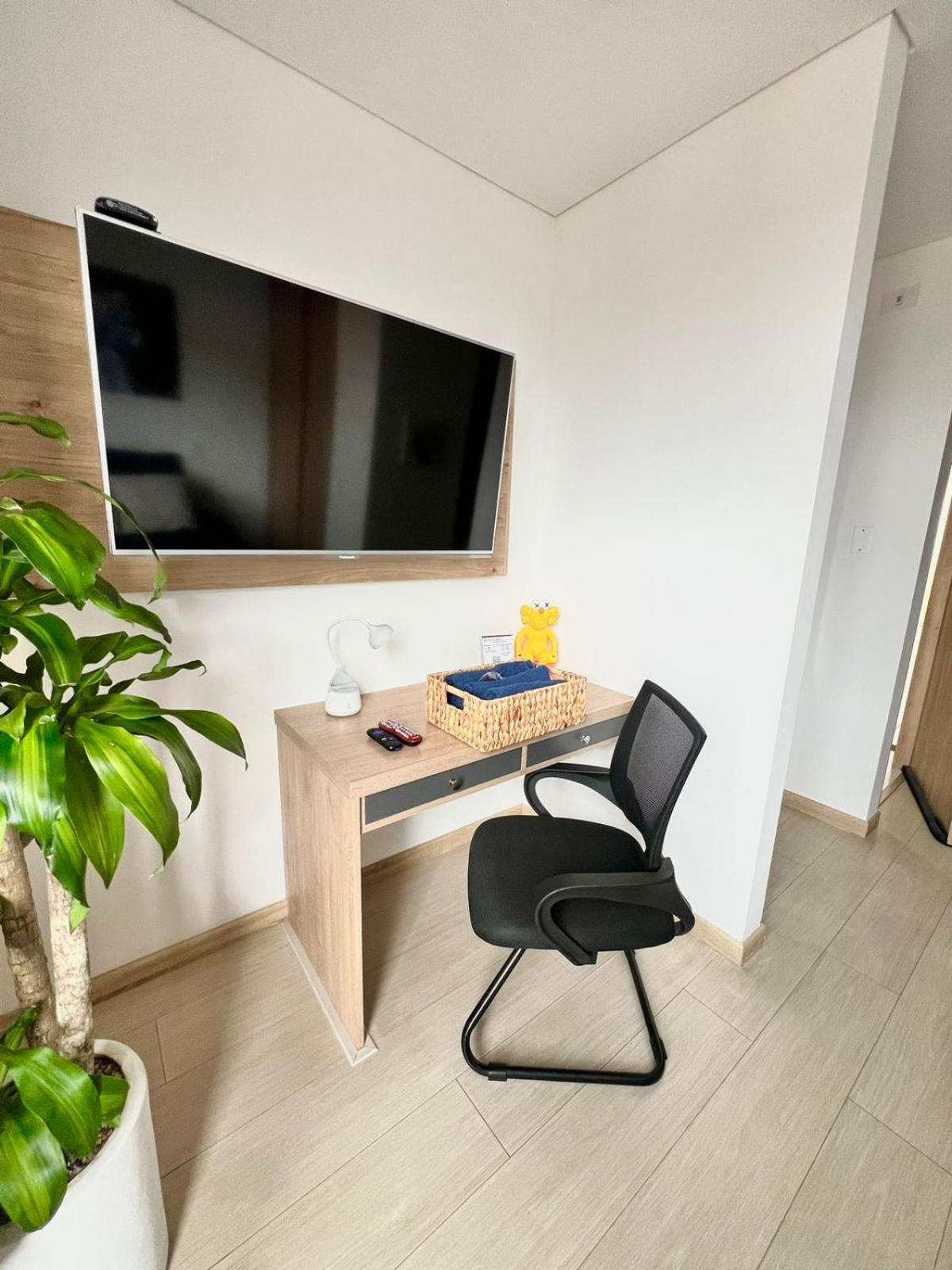 Apartamento Loft/apartaestudio Chapinero Con Piscina Gym