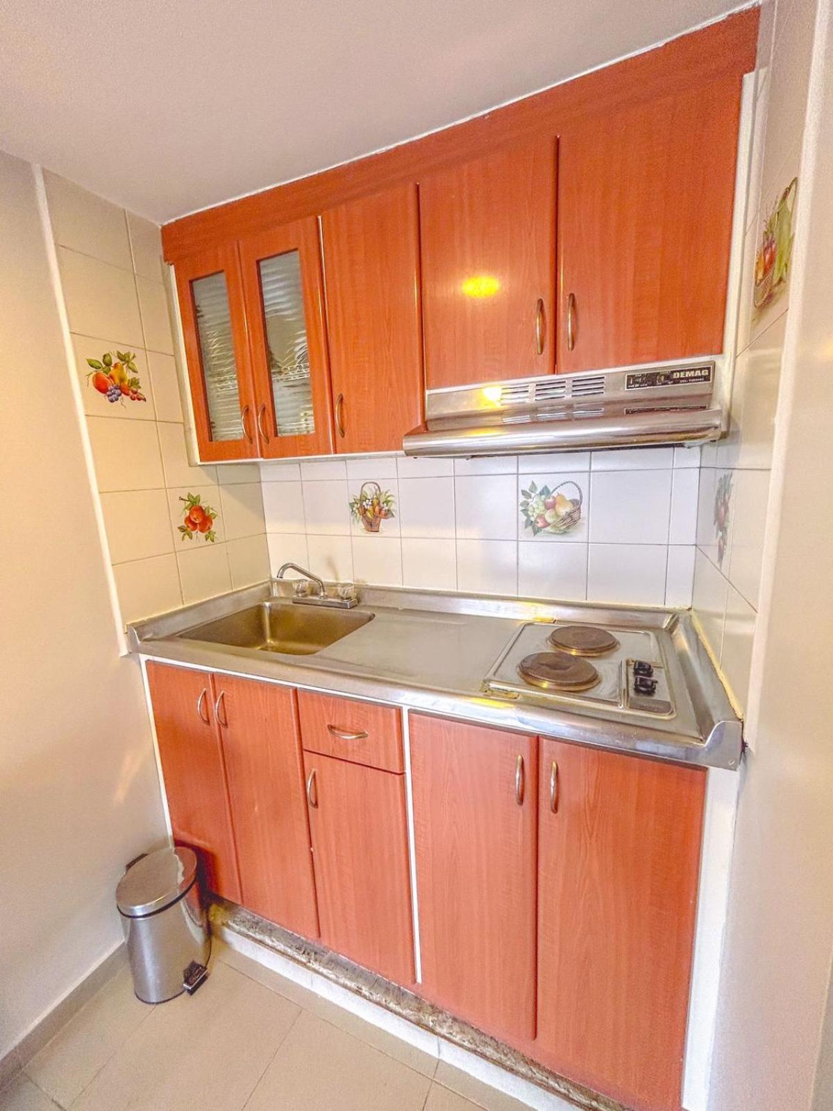 Mivi Apartahotel *