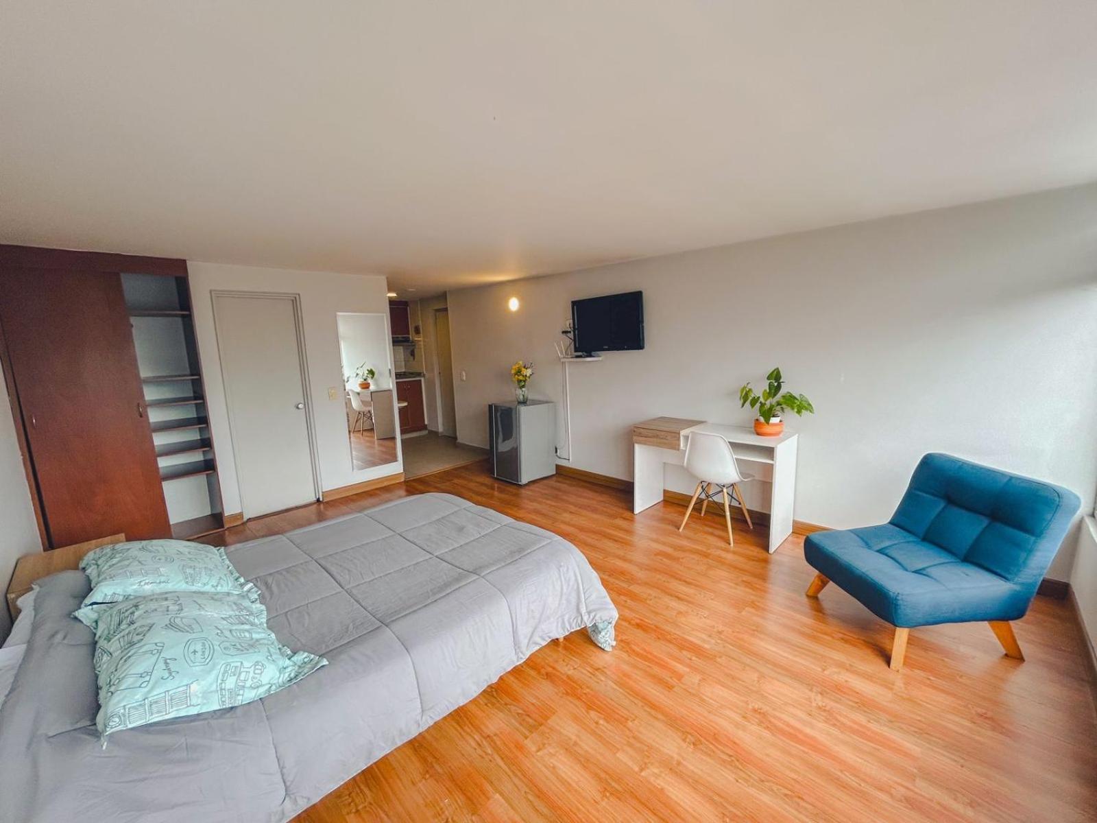 Mivi Apartahotel * Bogotá