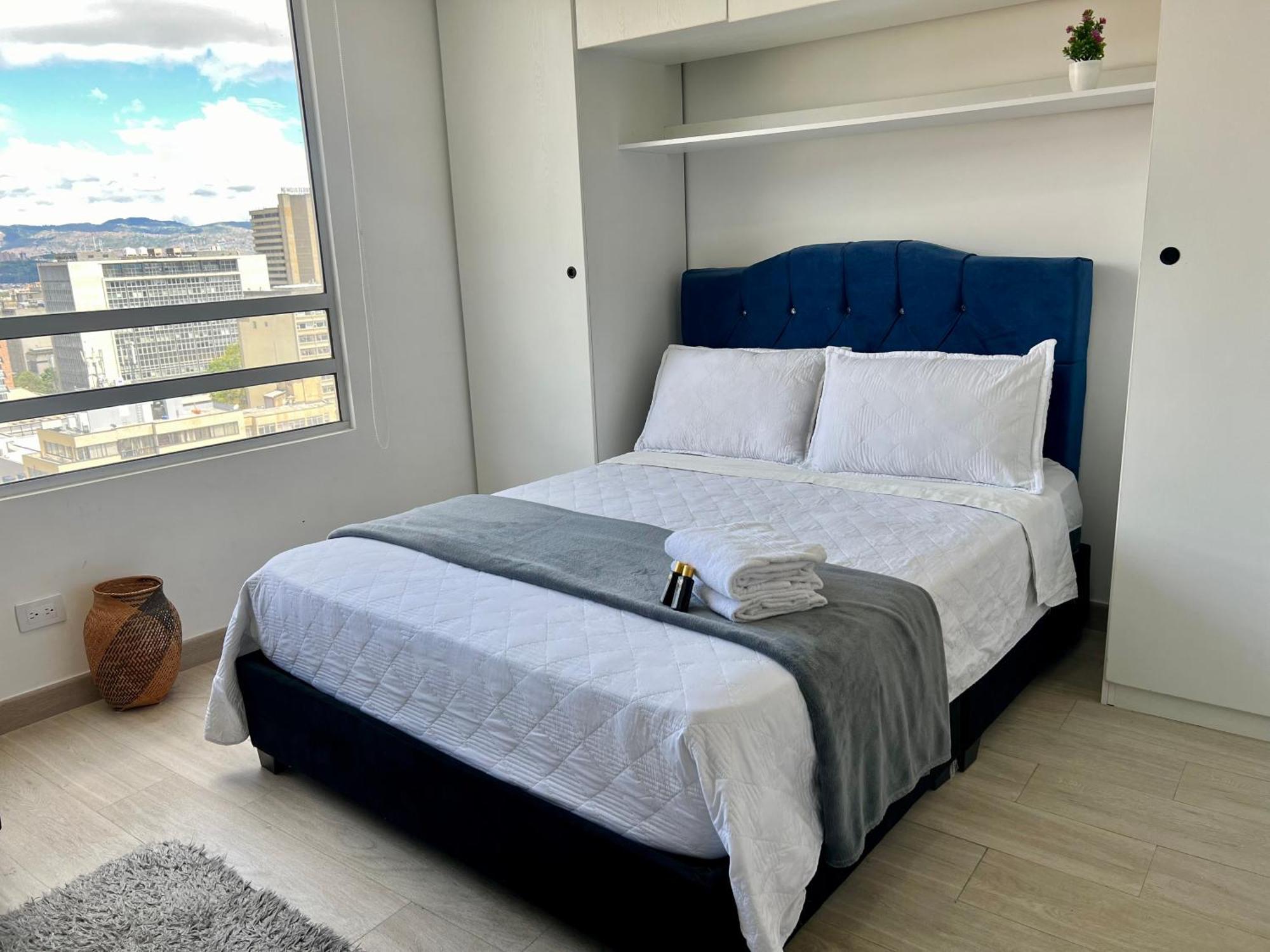 Apartamento Con Vistas Bogotá