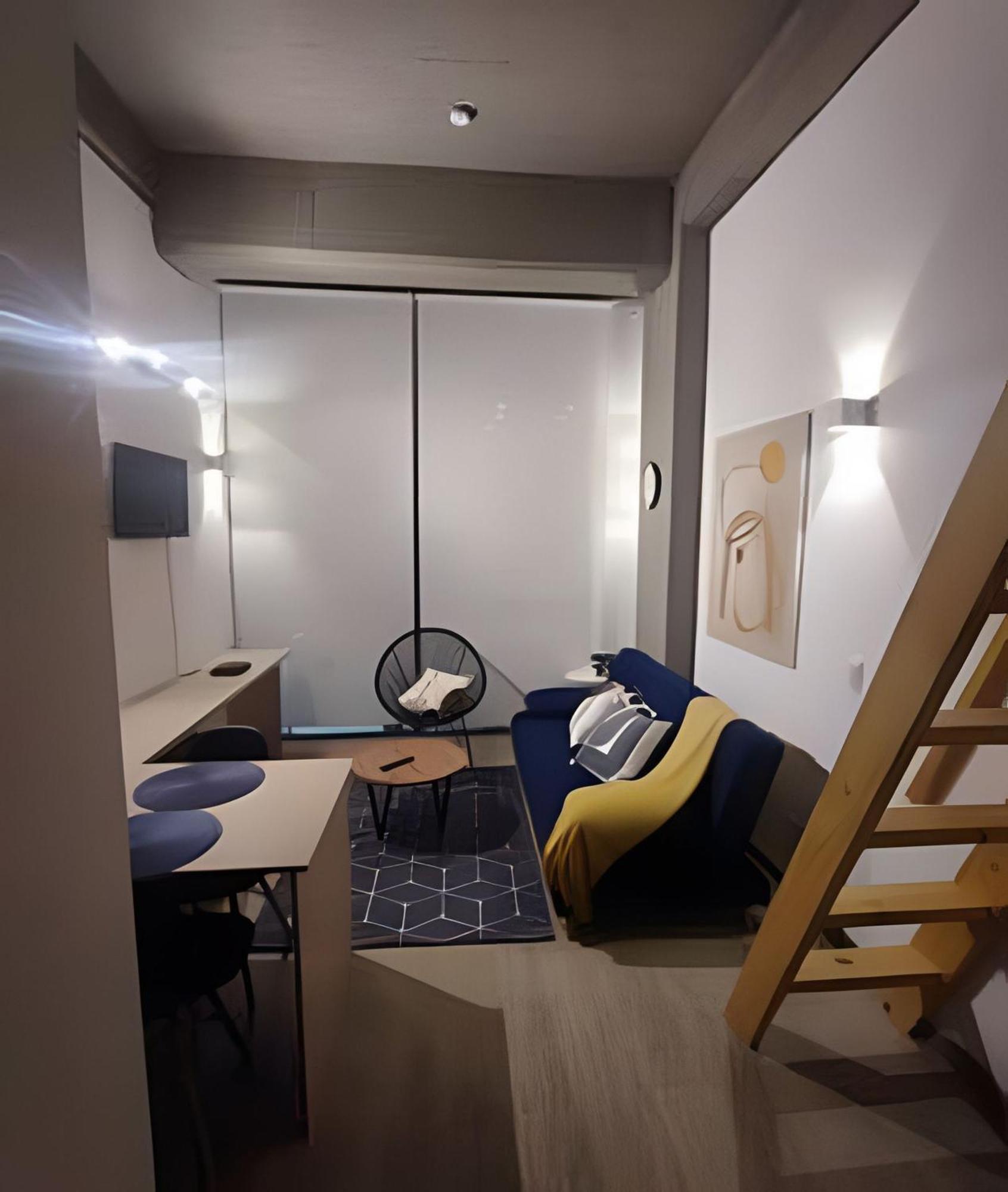 Chic Loft En Chapinero 301 *