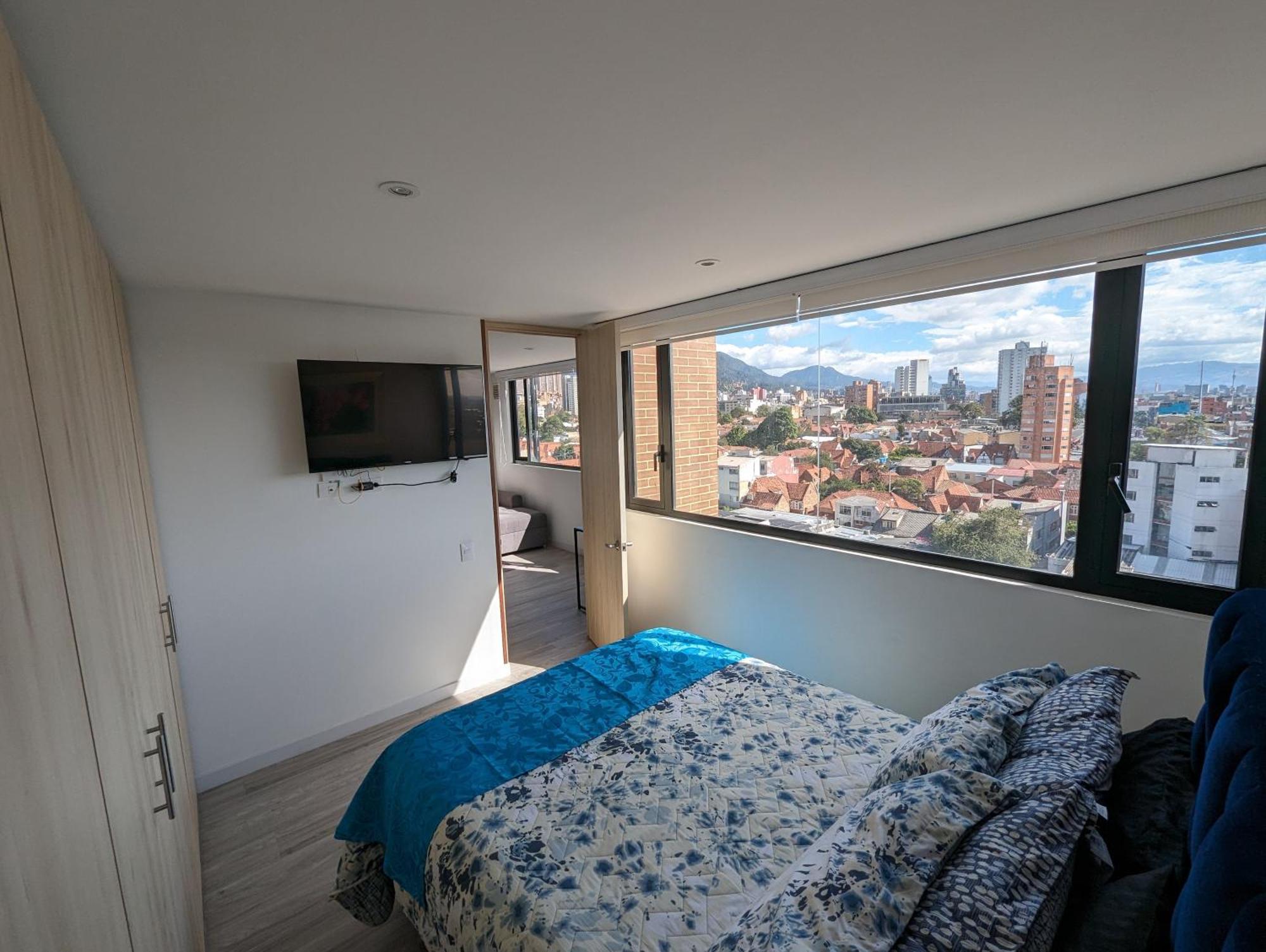 Flat In Financial Heart Of Apartamento *