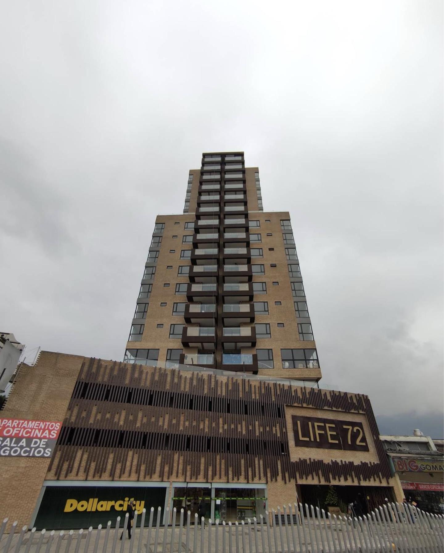 Flat In Financial Heart Of *