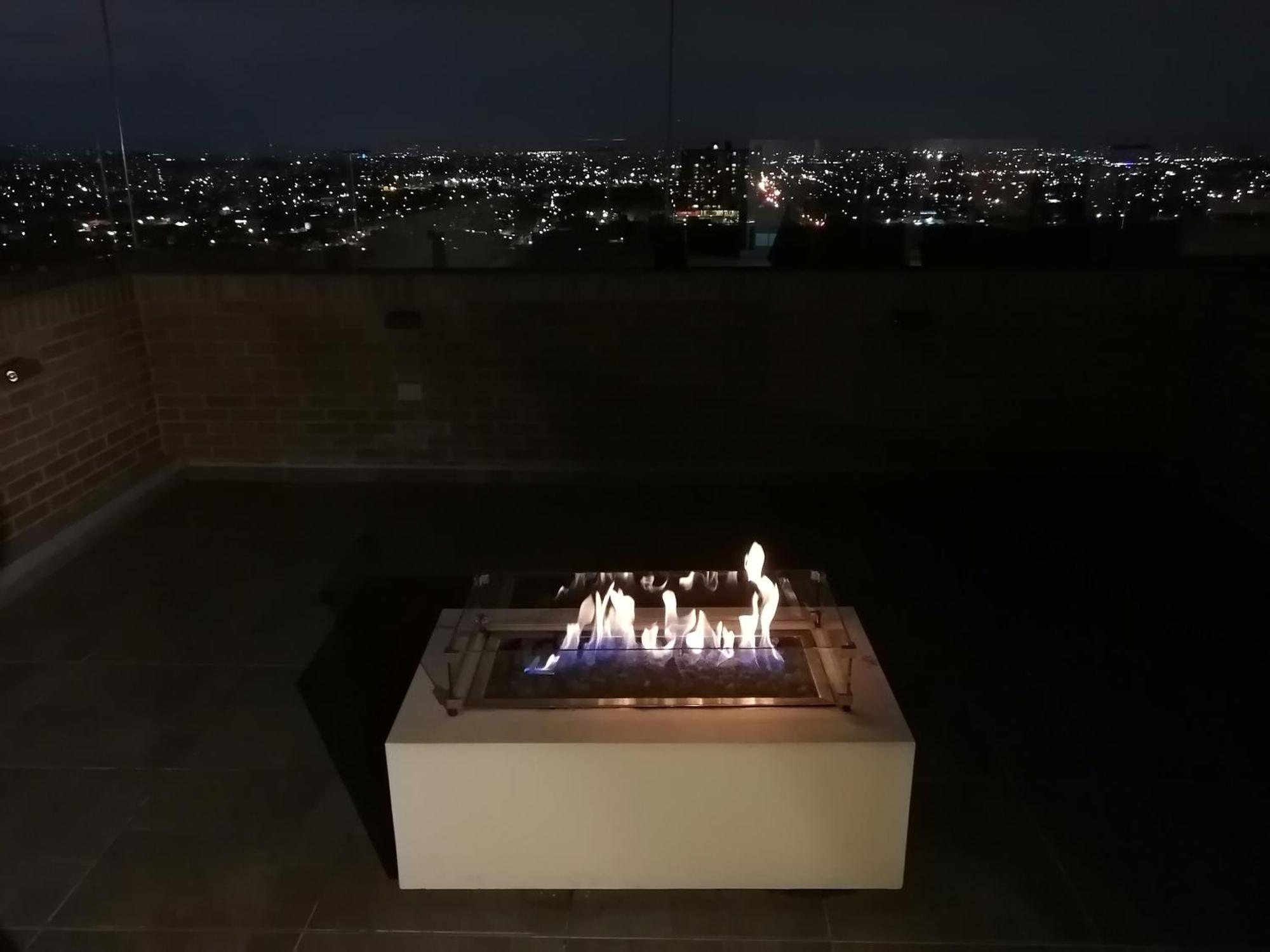 Apartamento Flat In Financial Heart Of Bogotá