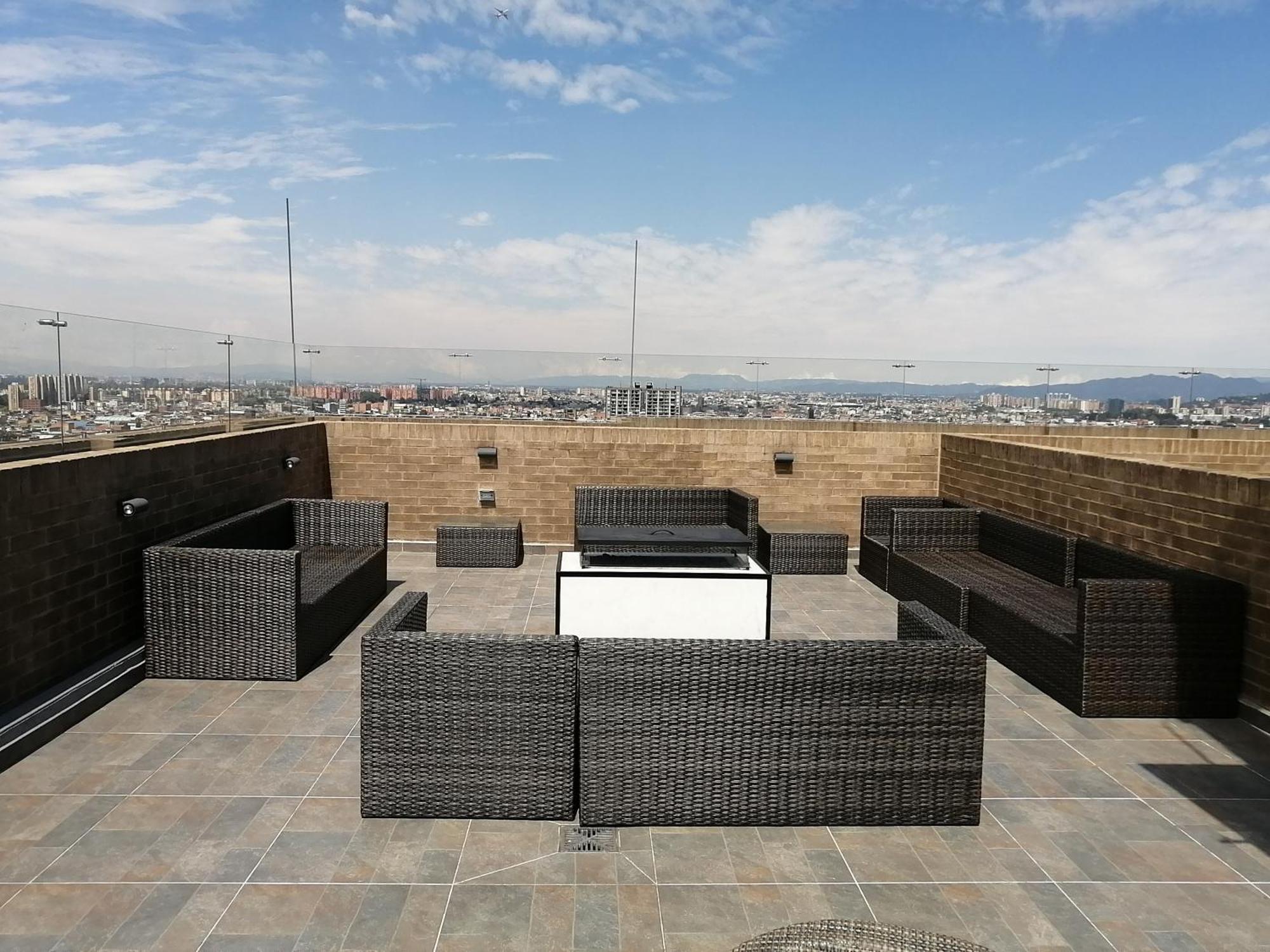 Apartamento Flat In Financial Heart Of *