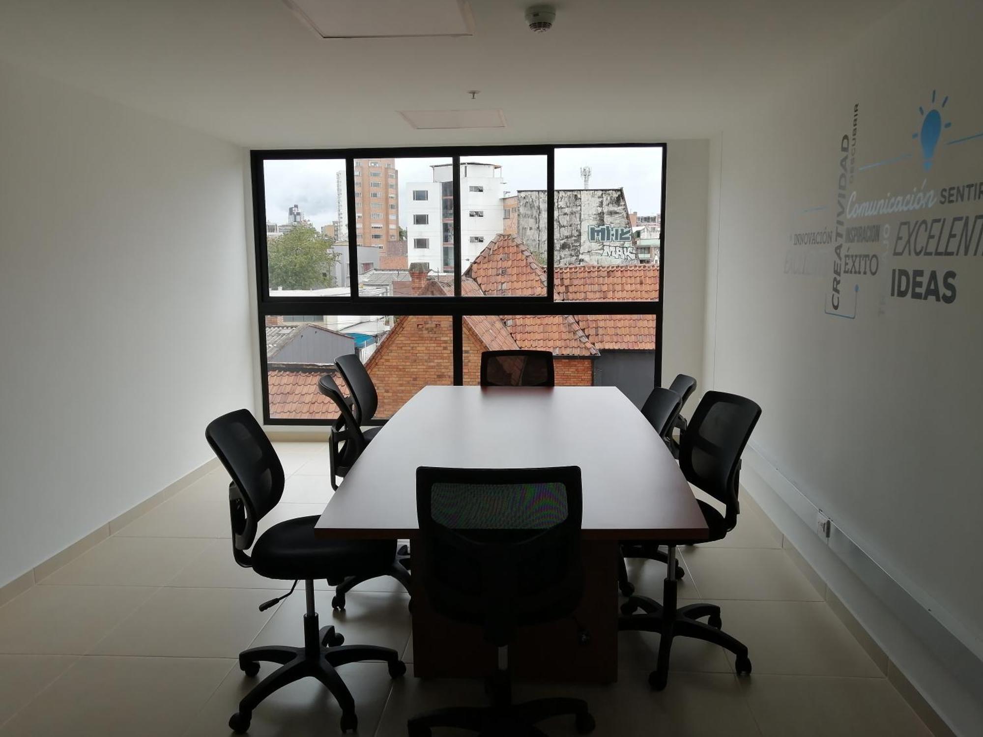 Flat In Financial Heart Of * Bogotá