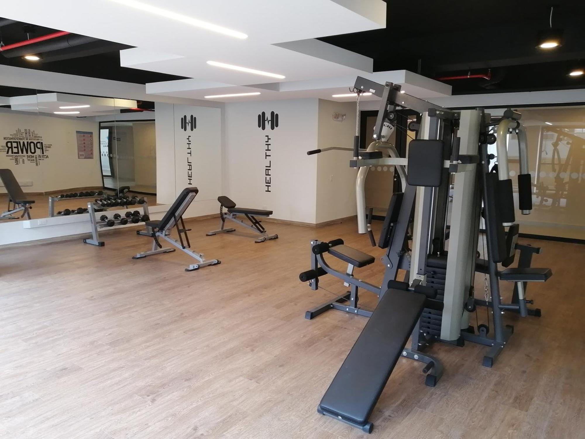 Apartamento Flat In Financial Heart Of *
