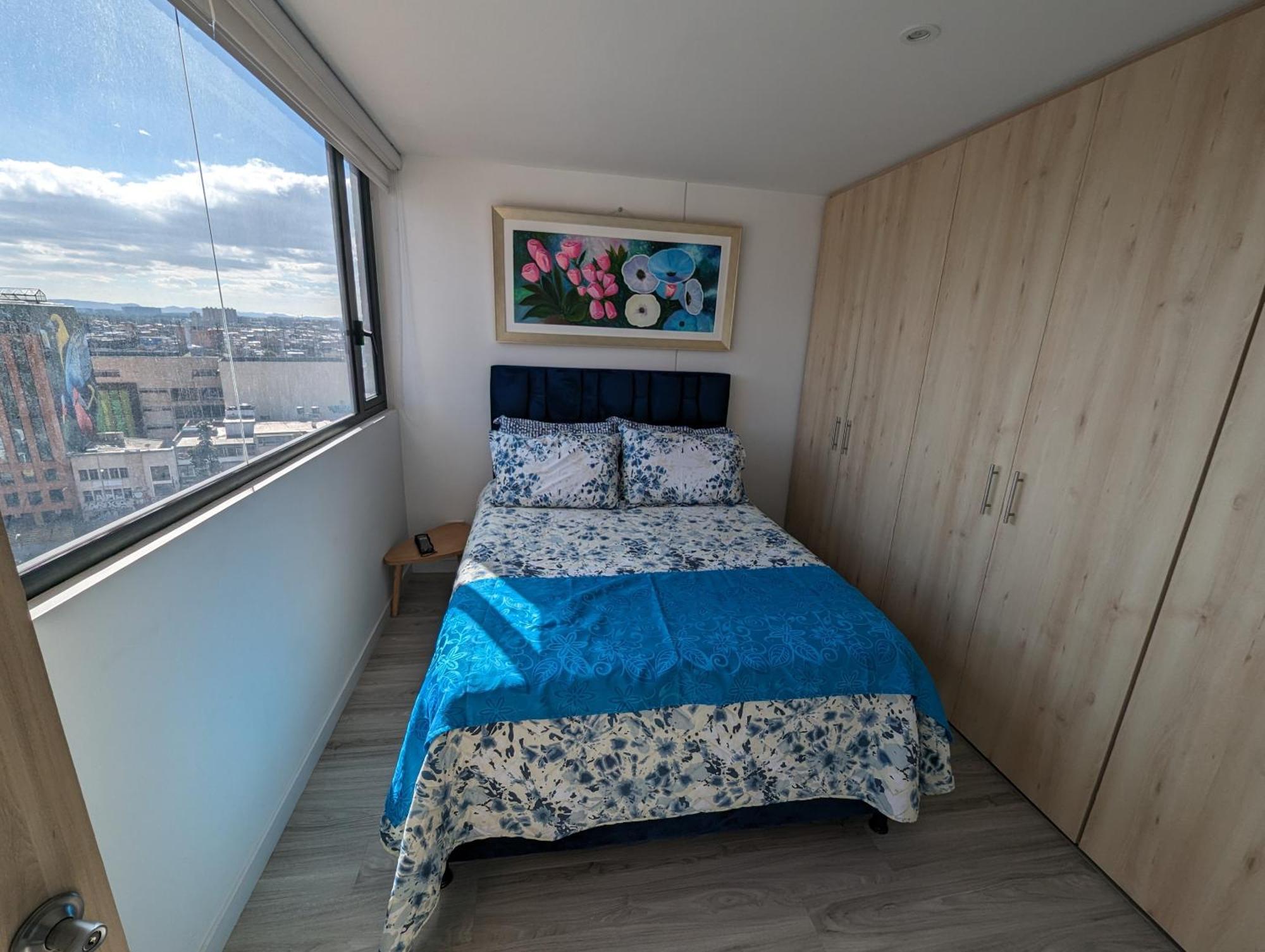 Flat In Financial Heart Of Apartamento