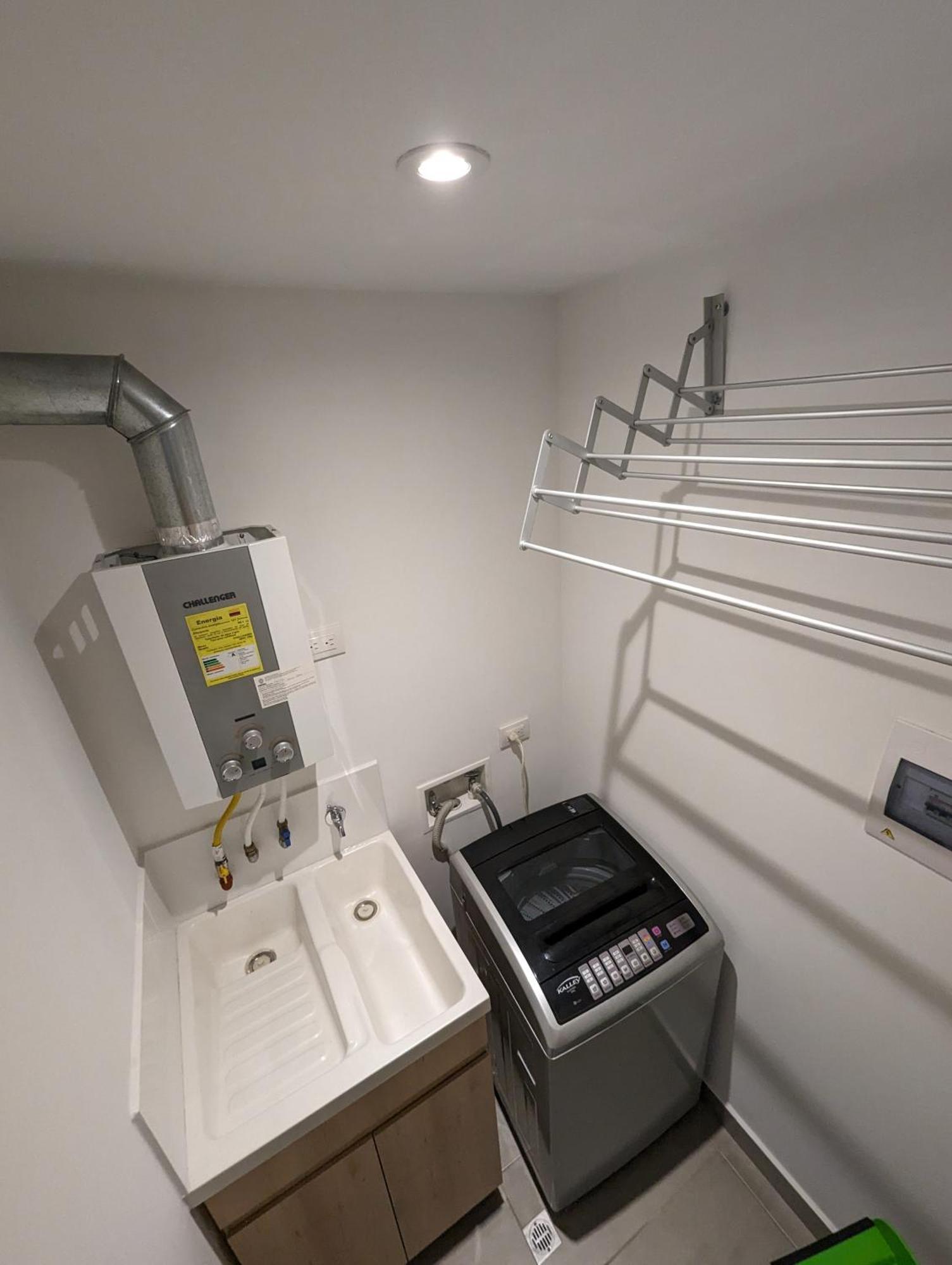 Flat In Financial Heart Of Apartamento