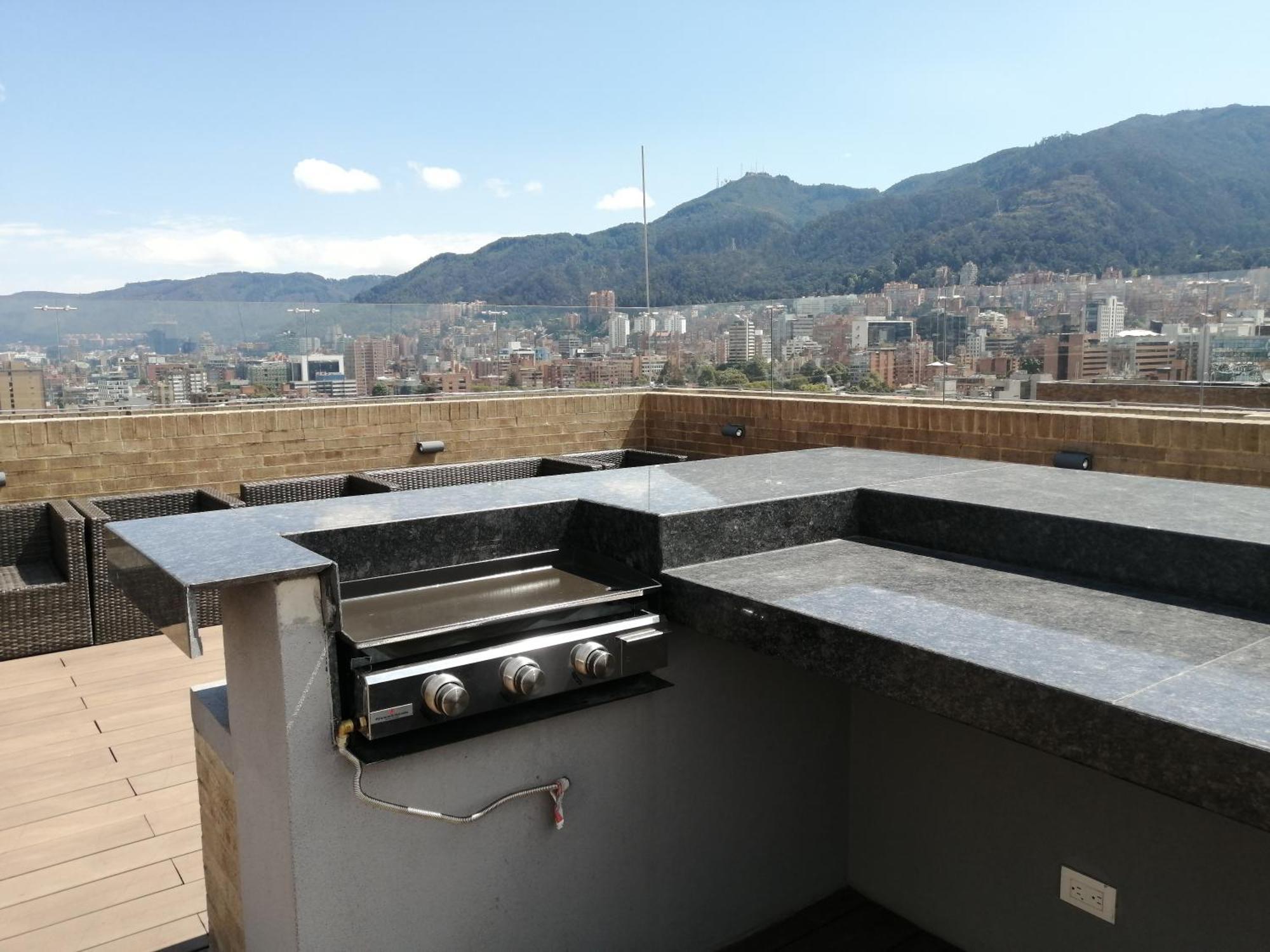 Apartamento Flat In Financial Heart Of