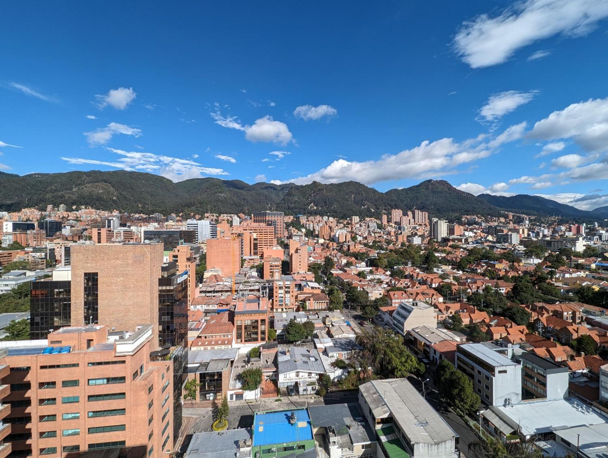 Apartamento Flat In Financial Heart Of