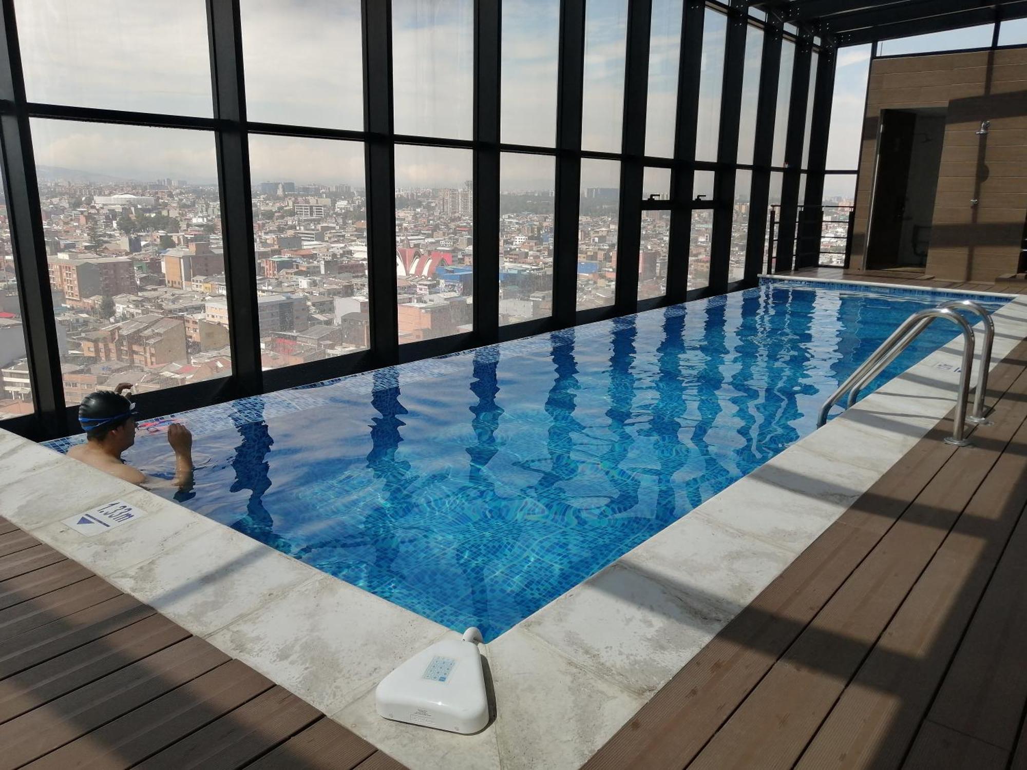 Flat In Financial Heart Of Apartamento *