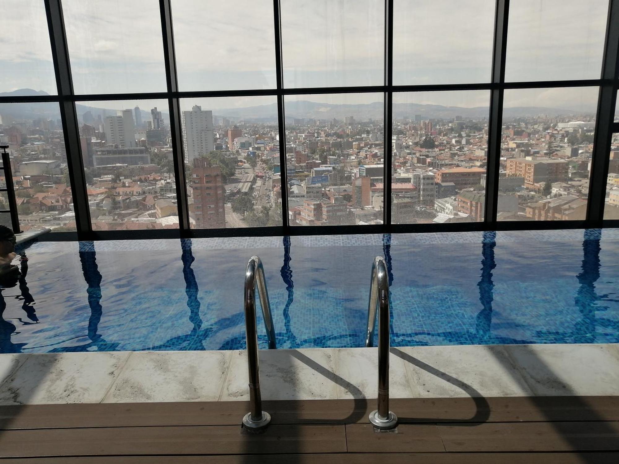 Apartamento Flat In Financial Heart Of *