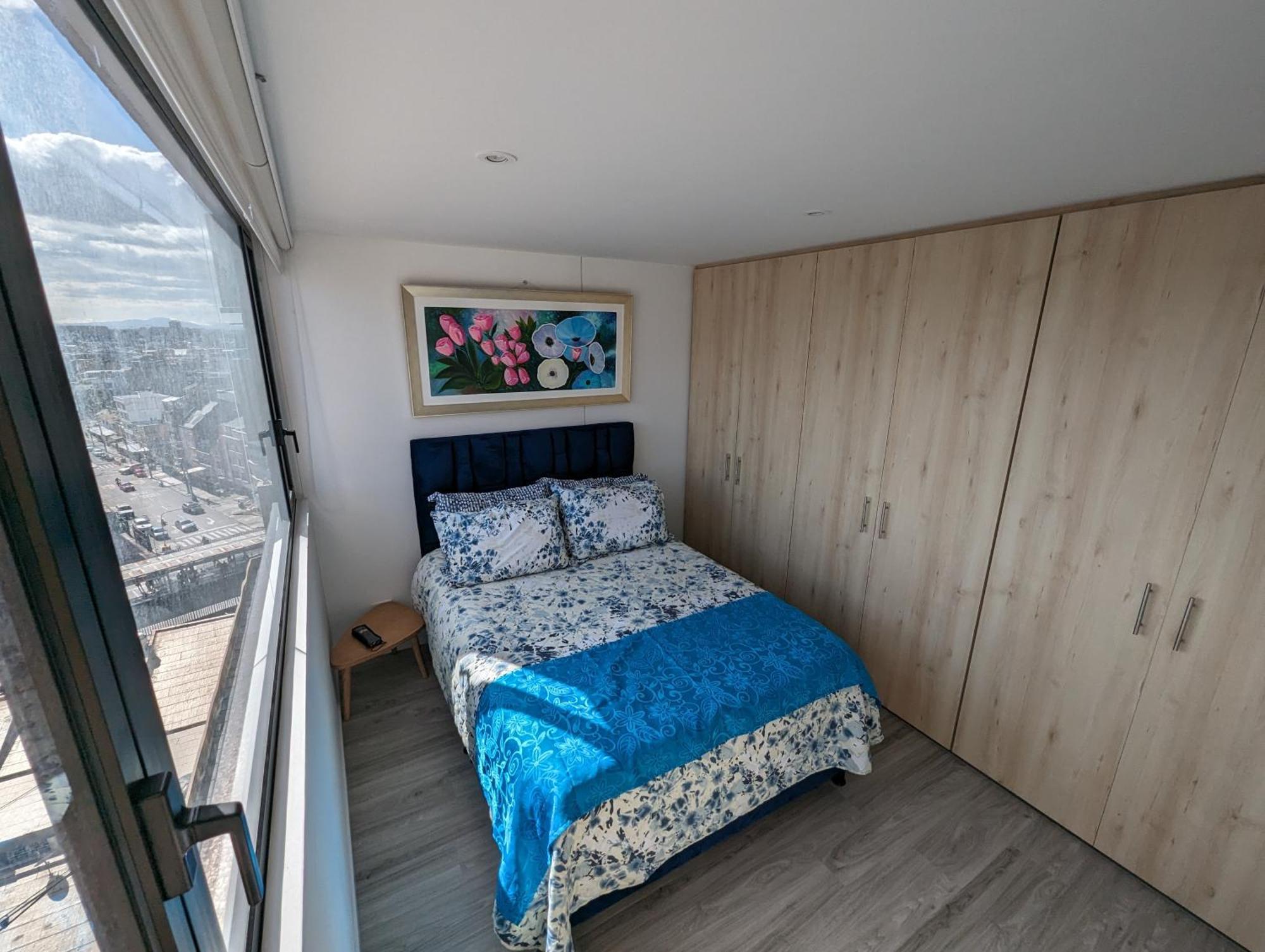 Apartamento Flat In Financial Heart Of