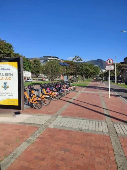 Apartment Excellent Location Brand New In Santa Barbara Bogota