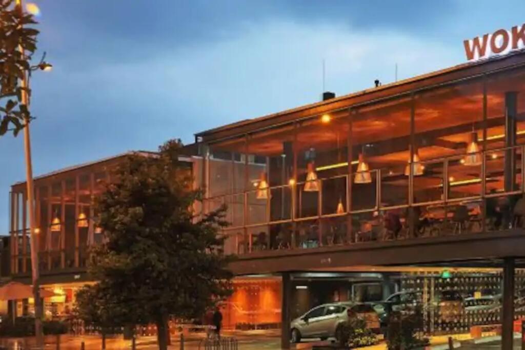 Apartment Excellent Location Brand New In Santa Barbara Bogota