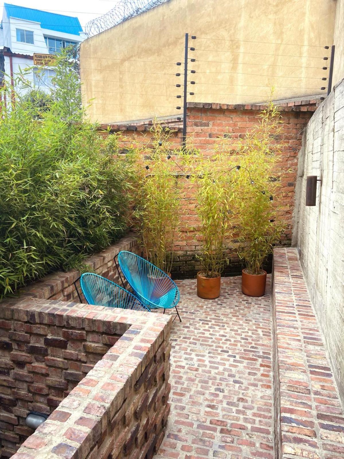 Casa Macarena Bogotá