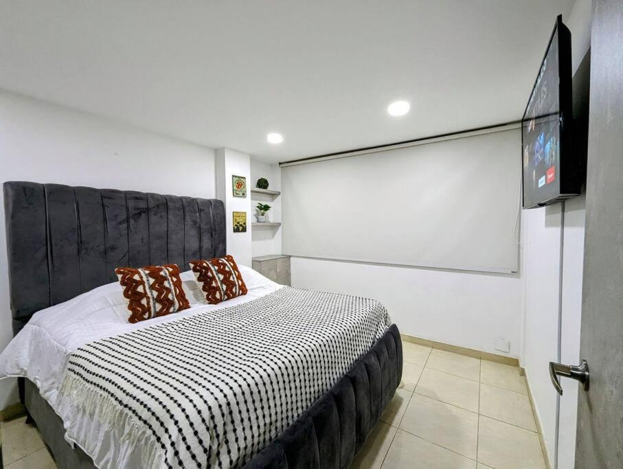 Fantastico Apartamento En Chico Reservado 93 Park! Apartamento