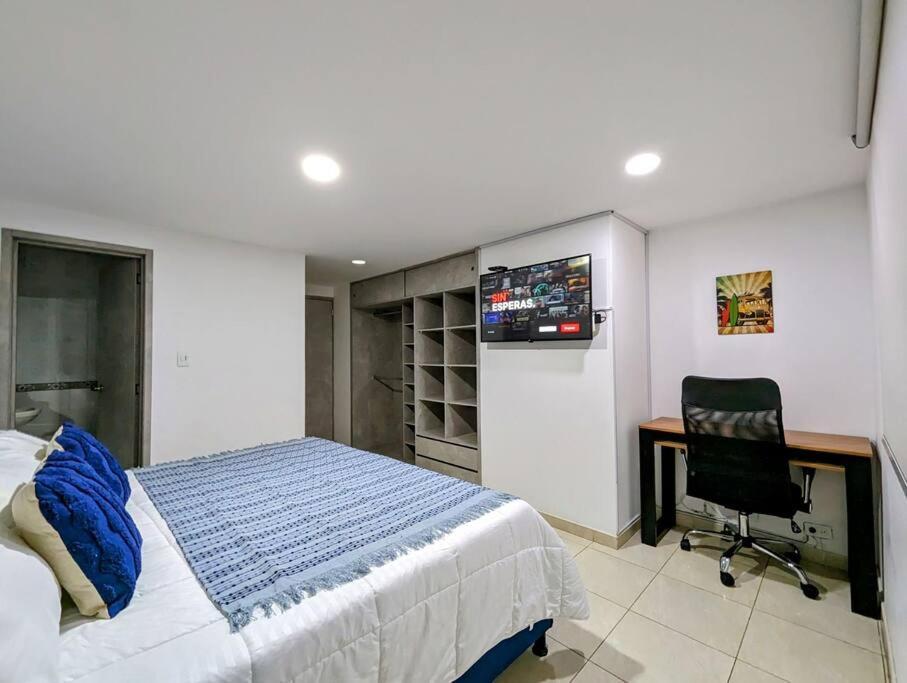 Fantastico Apartamento En Chico Reservado 93 Park! Bogotá